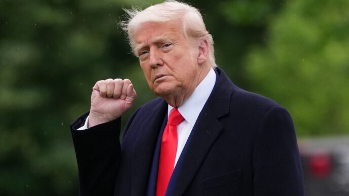Трамп призупинив проєкт «Свобода» – тимчасове закриття Ормузької протоки 31