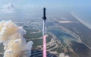 SpaceX здійснила перший успішний політ Starship V3: підсумки тесту 2026 року 29
