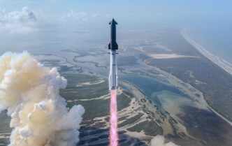 SpaceX здійснила перший успішний політ Starship V3: підсумки тесту 2026 року 5