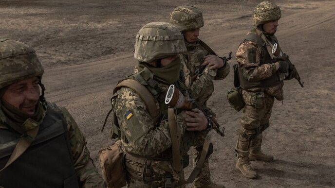 Три головні фактори, що гальмують просування російських військ, за словами полковника ЗСУ 19