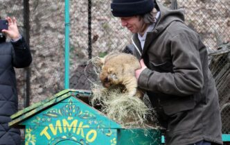 День бабака в Каразінському університеті: традиція, наука та екологічний сенс 1