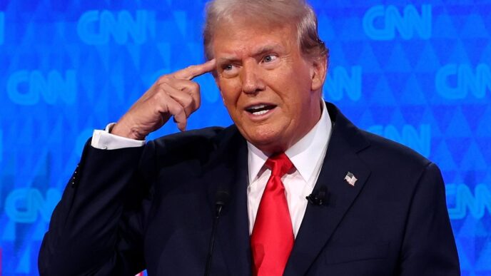 Соцопитування 2026: Скільки американців вважають замах на Трампа у Вашингтоні інсценованим 15