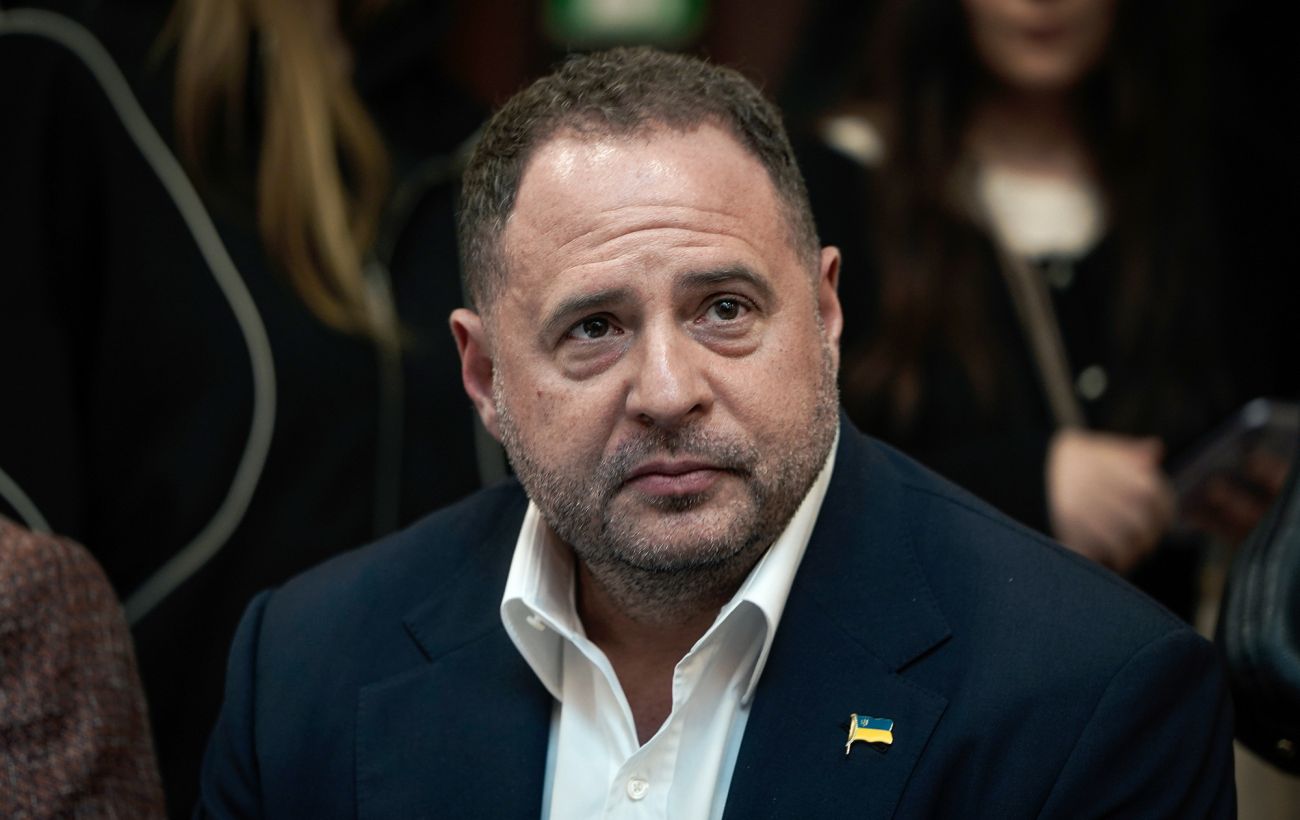 Внесено заставу в 140 млн грн за колишнього керівника Офісу президента Андрія Єрмака 133