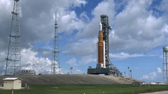 Україна та участь у програмі Artemis – перспективи 147