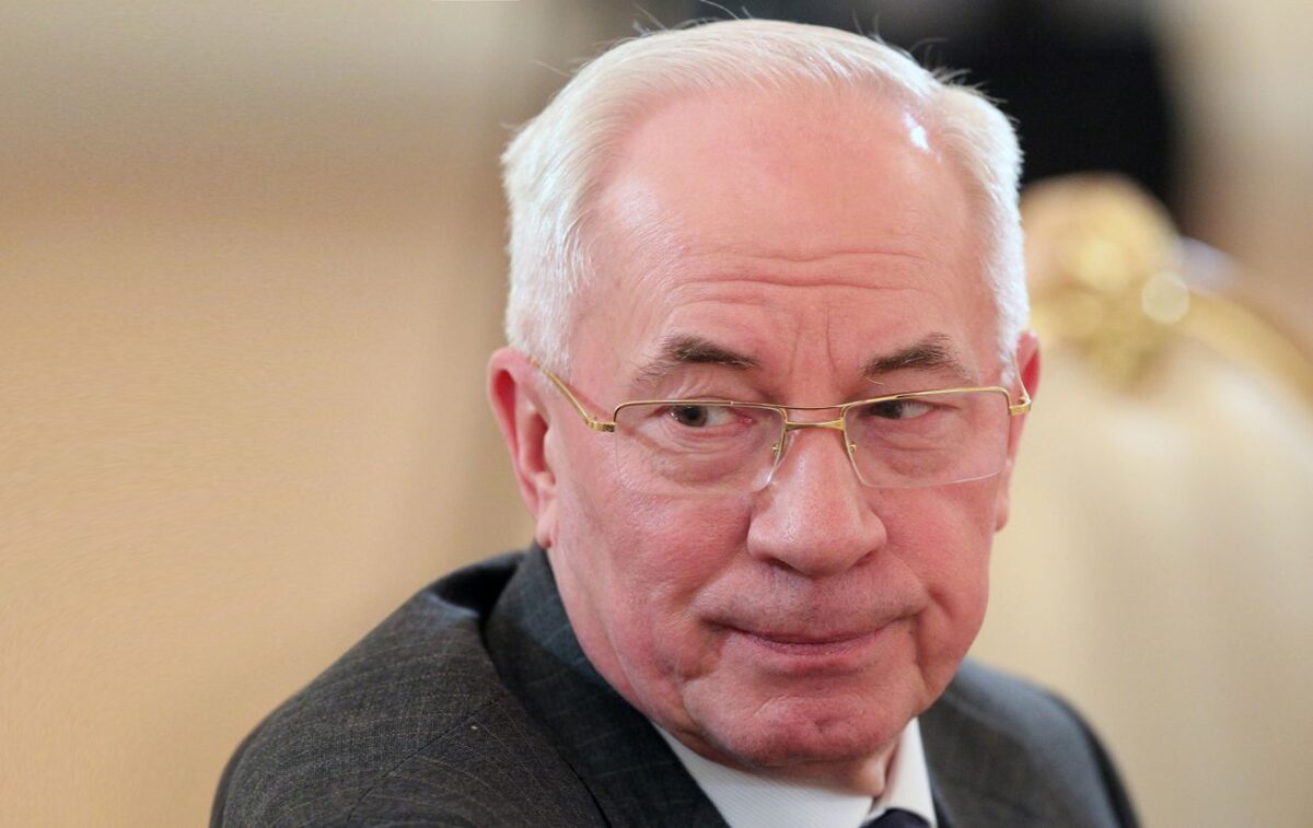 Україна розпочинає конфіскацію майна колишнього прем’єра Миколи Азарова 93