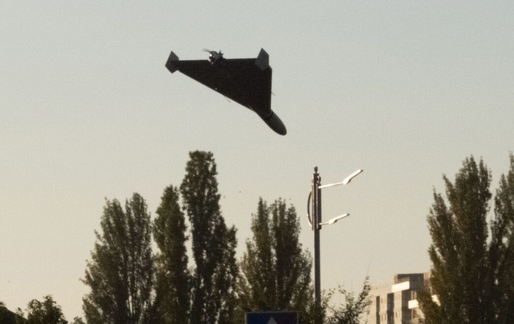 Латвія повідомила про нову повітряну загрозу від невідомого дрона 4 Латвія повідомила про нову повітряну загрозу від невідомого дрона 3