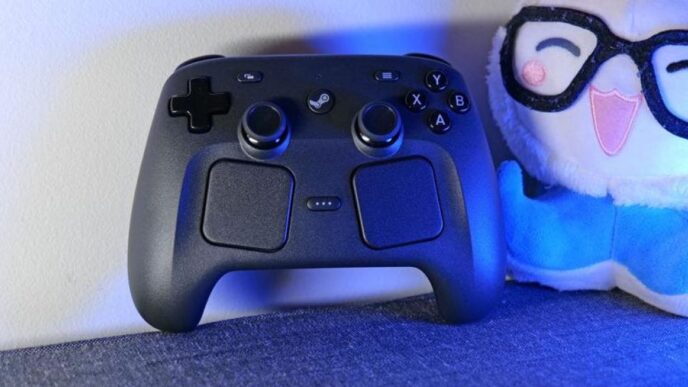 Steam Controller 2026: новий геймпад Valve розкупили за 30 хвилин 23