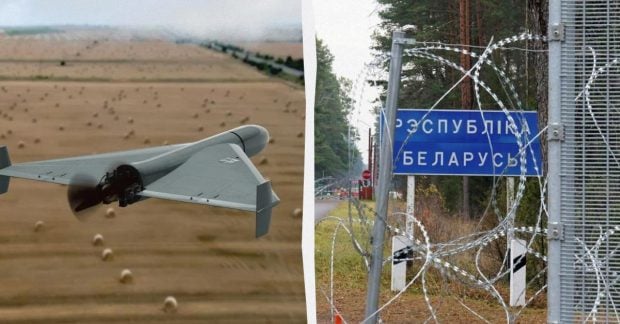 Росія може використовувати Білорусь для запуску ударних дронів по трасі М‑06 у західній Україні – аналіз ISW 16 Росія може використовувати Білорусь для запуску ударних дронів по трасі М‑06 у західній Україні – аналіз ISW 15