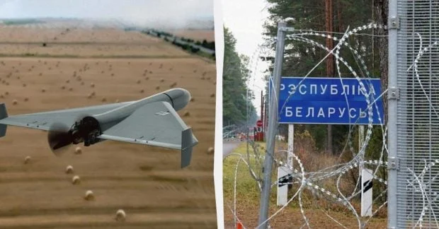 Росія може використовувати Білорусь для запуску ударних дронів по трасі М‑06 у західній Україні – аналіз ISW 49