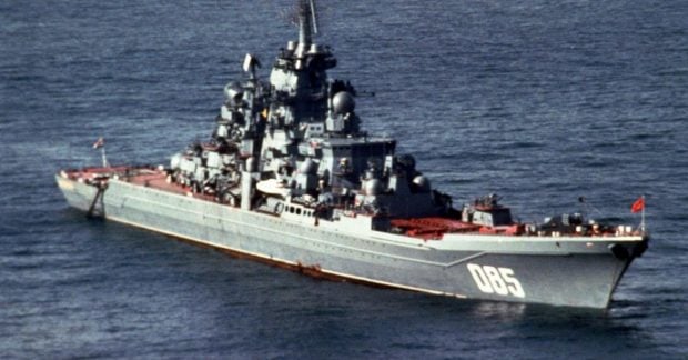 Атомний крейсер «Адмірал Нахімов»: повернення після 25‑річної модернізації 3