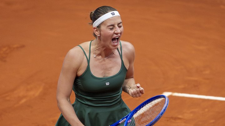 Марта Костюк здобула перший титул WTA 1000 у Мадриді: сенсаційна перемога над Андрєєвою 7