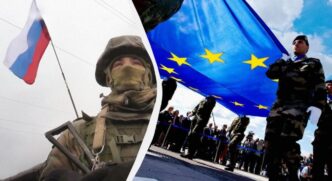Європа готується до можливого російського нападу протягом наступних двох років 33
