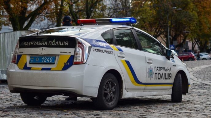 Поліція затримала нападників на учасниць мирної протесту в Івано‑Франківську 21