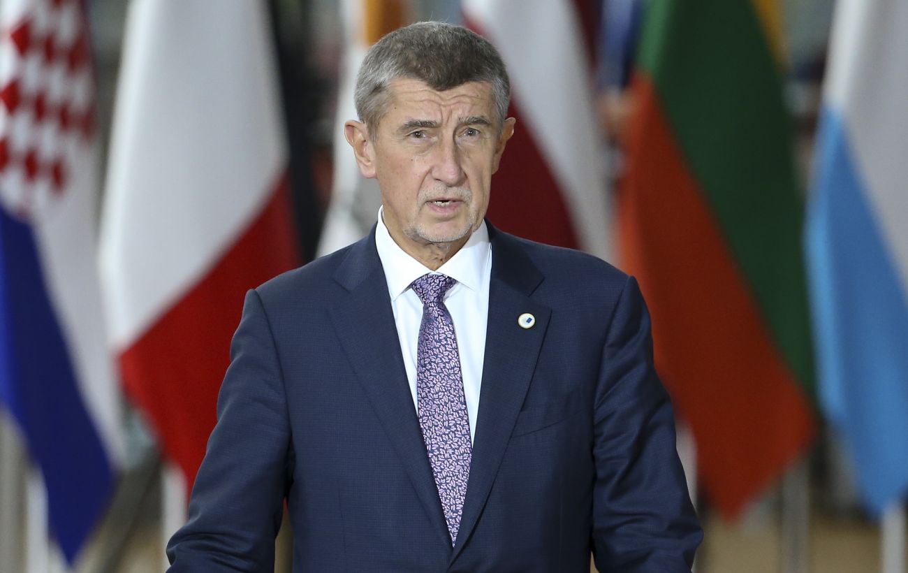 Прем’єр Чехії Андрій Бабіш зустріне Зеленського в Єревані під час саміту Європейської політичної спільноти 117