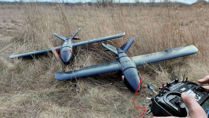 Українські дронові технології на американському ринку: шляхи співпраці без експортної угоди 8 Українські дронові технології на американському ринку: шляхи співпраці без експортної угоди 7