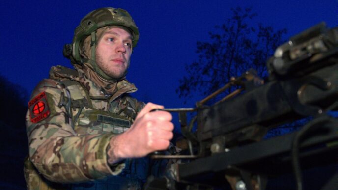 Тривоги в Україні під час нічного перемир’я: дрони і КАБ‑випадки 6 травня 2026 39