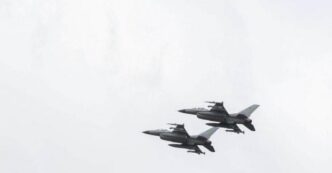 Підготовка українських пілотів до F-16 у британських ВПС: нові підходи 1