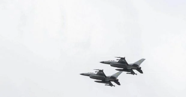 Підготовка українських пілотів до F-16 у британських ВПС: нові підходи 93
