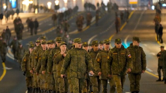 Як страх замінює мотивацію у російських військ: розповіді ЗСУ про «м’ясні штурми» 27