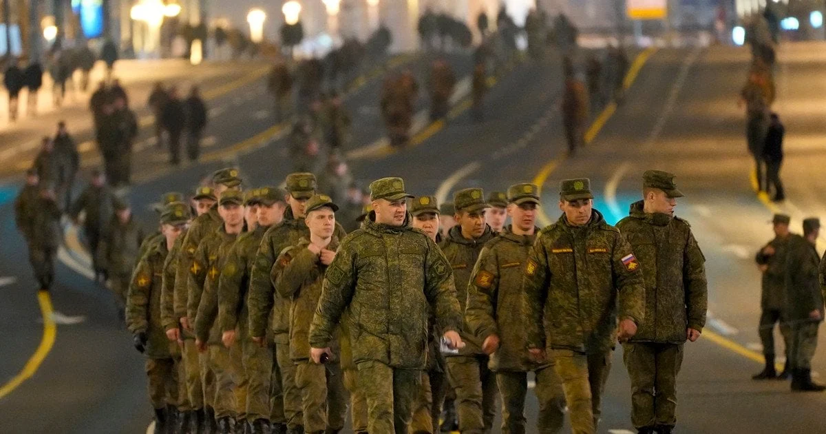 Як страх замінює мотивацію у російських військ: розповіді ЗСУ про «м’ясні штурми» 33