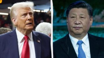 Зустріч Сі Цзіньпіна і Дональда Трампа у Китаї: ключові теми переговорів 181