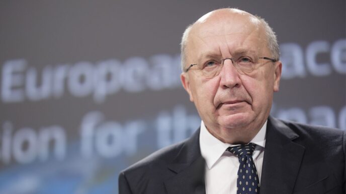 Єврокомісар закликав ЄС надати Україні практичну зброю замість «високої моди» 27