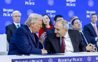 Трамп підтримав прем’єр‑міністра Пашиняна перед парламентськими виборами в Арменії 17