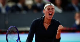 Марта Костюк вперше у фіналі WTA 1000 в Мадриді, подолавши російську тенісистку 5