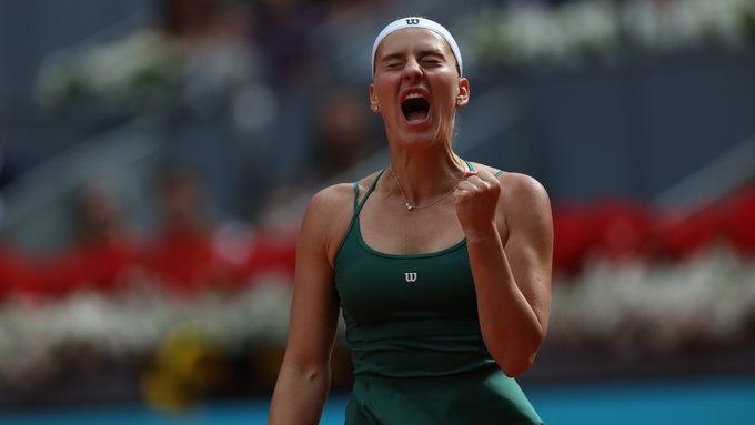 Марта Костюк здобула перший титул WTA 1000 у Мадриді: сенсаційна перемога над Андрєєвою 15