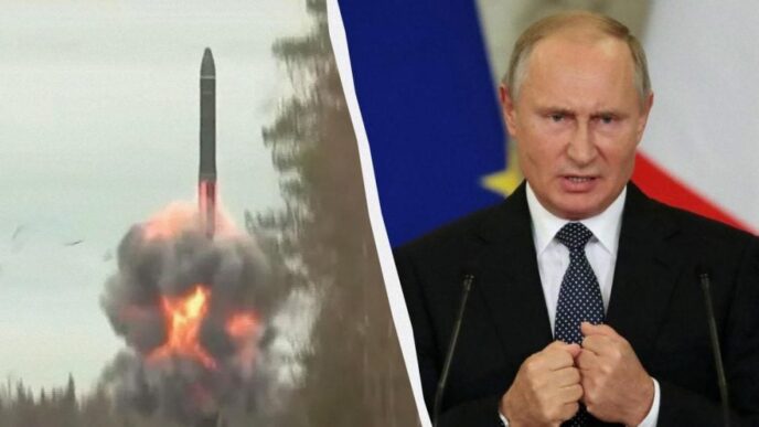 Британський полковник: «Орешник» не змінив хід війни 95