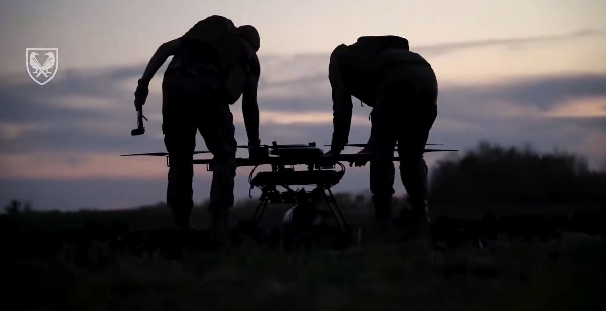 Бійці 425-го штурмового полку «Скеля» — щодня на межі людських можливостей 173