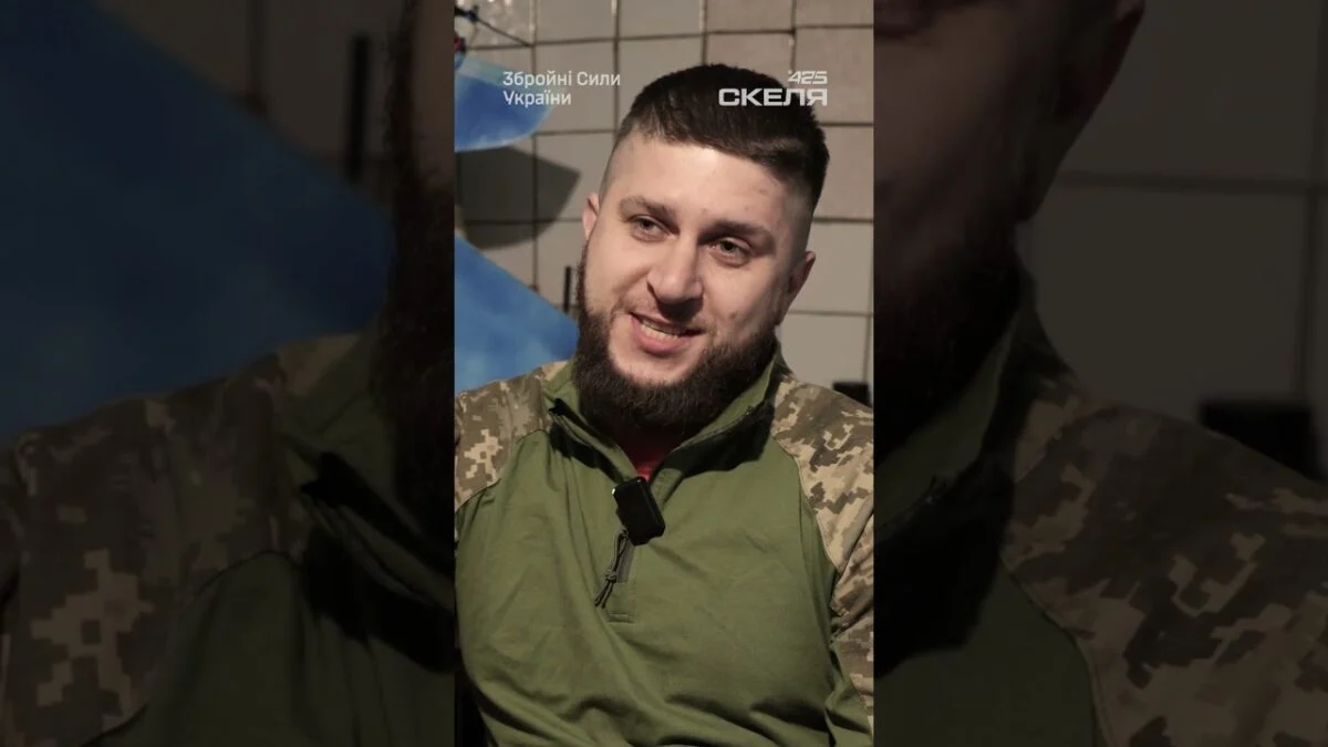 Бійці ППО полку «Скеля» — про мотивацію та полювання на ворожі дрони 165