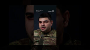 Боєць «Скелі» назвав командира своїм головним героєм 43