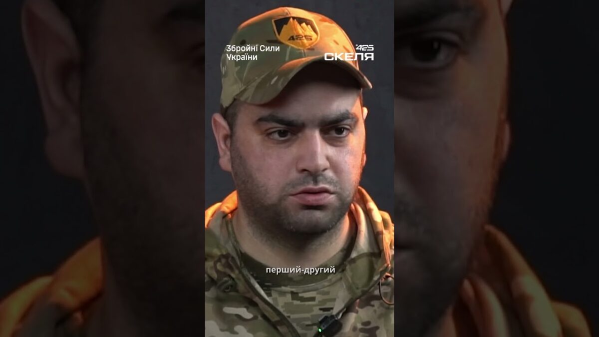 Боєць полку «Скеля» розповів про два місяці виживання під обстрілами 29