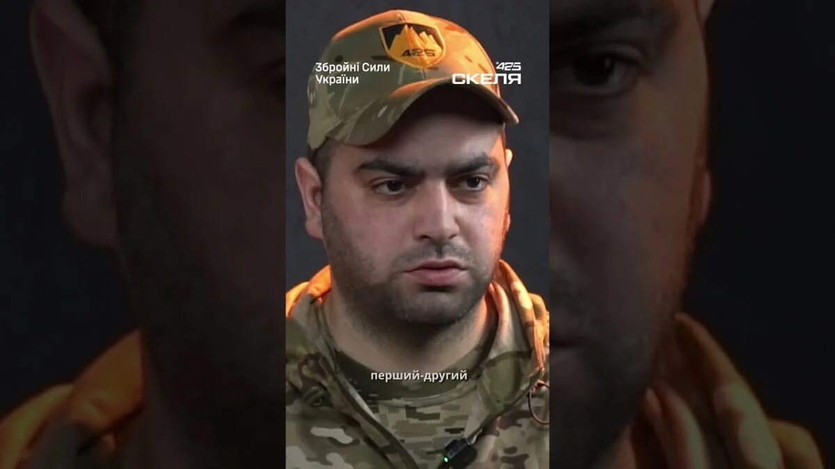 Боєць полку «Скеля» розповів про два місяці виживання під обстрілами 213