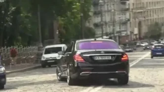 У водія Єрмака в Mercedes знайшли «Програму максимум» СБУ: плани призначень на ключові посади 19