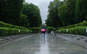 Прогноз погоди на 21 травня: дощі та грози у більшості областей України, окрім північного сходу 5