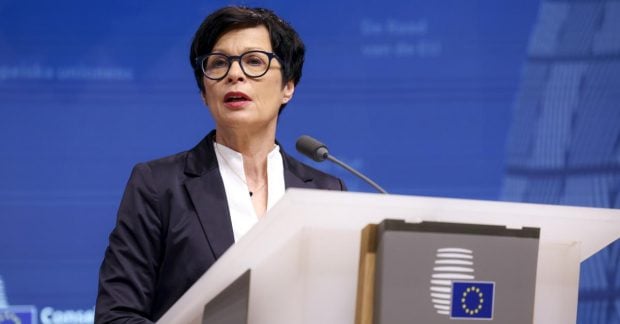 Європейський Союз розпочне переговори про членство України у червні, повідомляє FT 16 Європейський Союз розпочне переговори про членство України у червні, повідомляє FT 15