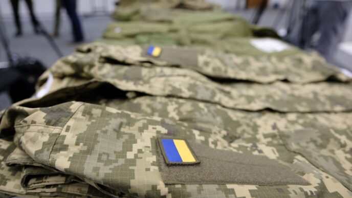 Компенсація за невидану форму та обладнання: порядок отримання грошової виплати військовим України 7