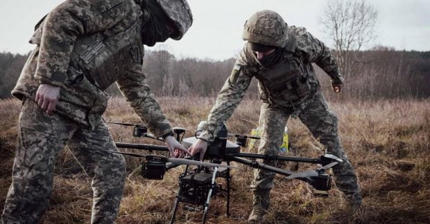 FPV‑дрони ЗСУ: інноваційна тактика зачистки будинків у 2026 р. 27