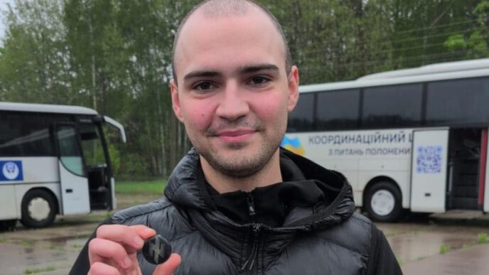 Повернення 20 військових «Азову» в межах обміну полоненими 2026 р. 23