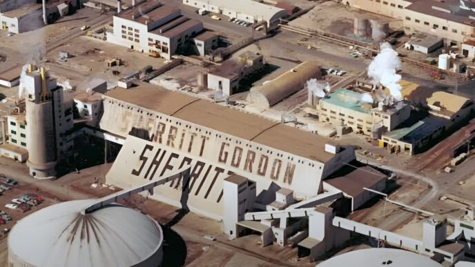Куба втратить нікель через санкції США проти канадської Sherritt 23