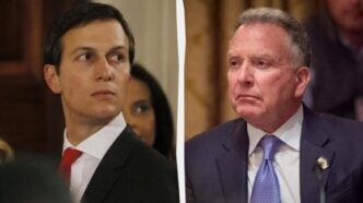 Чому представники США Віткофф і Кушнер відклали візит до Києва: аналіз причин 181