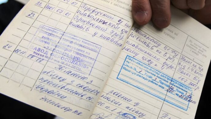 Як українцям самостійно оцифрувати трудову книжку: покрокова інструкція 27