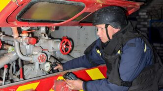Атака дронів Росії 12 травня: наслідки в Києві, Харкові та інших регіонах 35
