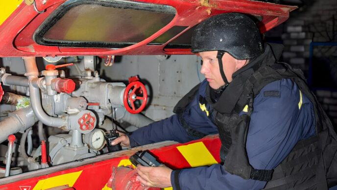 Атака дронів Росії 12 травня: наслідки в Києві, Харкові та інших регіонах 23