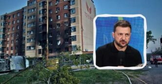 Російські атаки 14 травня: 1560 дронів і 56 ракет по Україні, реакція Зеленського 9