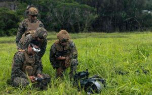 Американські військові вивчають українську тактику виявлення дронів 29