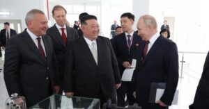 Підтримка Путіна Північною Кореєю: детальний аналіз даних Bloomberg 31