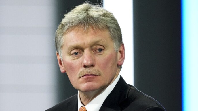 Росія різко відповіла на указ Зеленського про дозвіл на парад 9 травня 19
